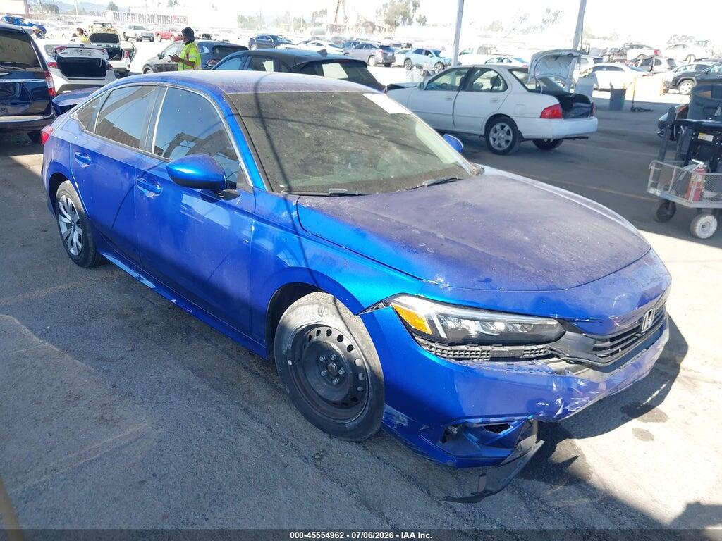 2HGFE2F21RH549166 2024 HONDA CIVIC photo no. 1