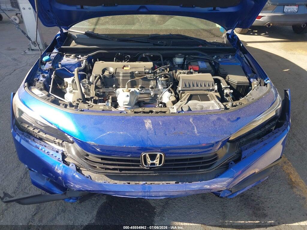 2HGFE2F21RH549166 2024 HONDA CIVIC photo no. 10