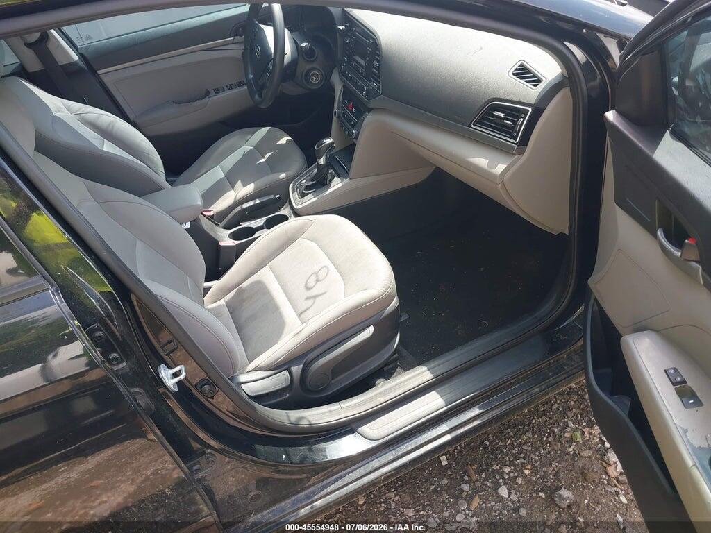 5NPD74LF6HH113406 2017 HYUNDAI ELANTRA photo no. 5