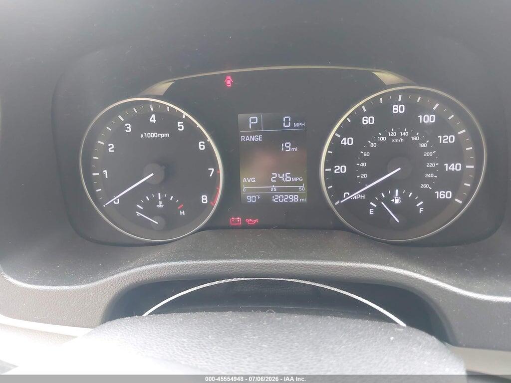 5NPD74LF6HH113406 2017 HYUNDAI ELANTRA photo no. 7