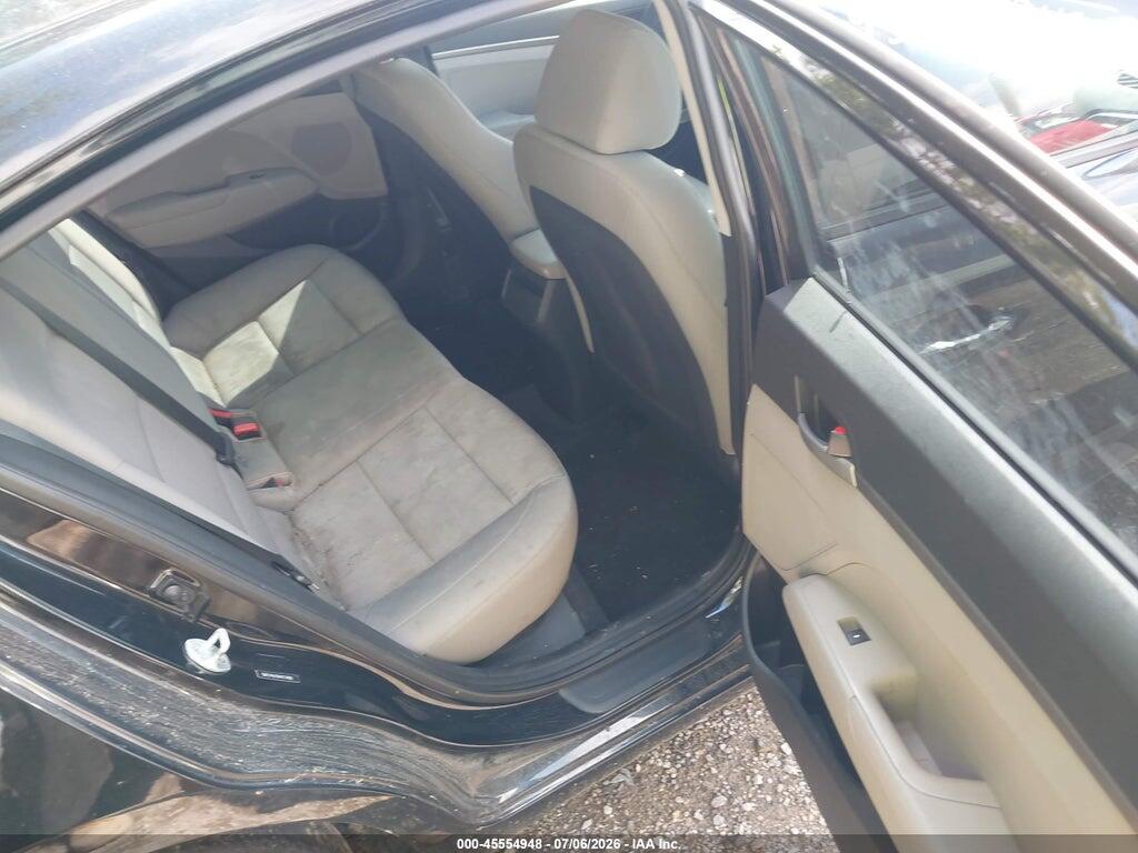 5NPD74LF6HH113406 2017 HYUNDAI ELANTRA photo no. 8