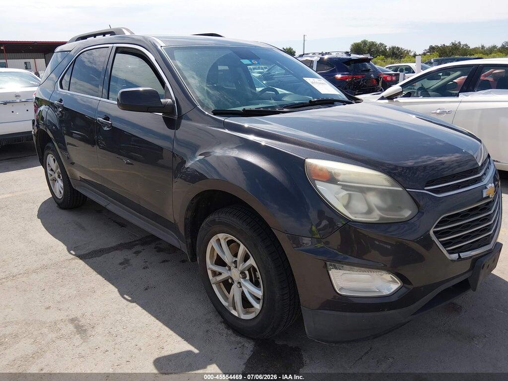 2GNALCEK2G6319903 2016 CHEVROLET EQUINOX photo no. 1