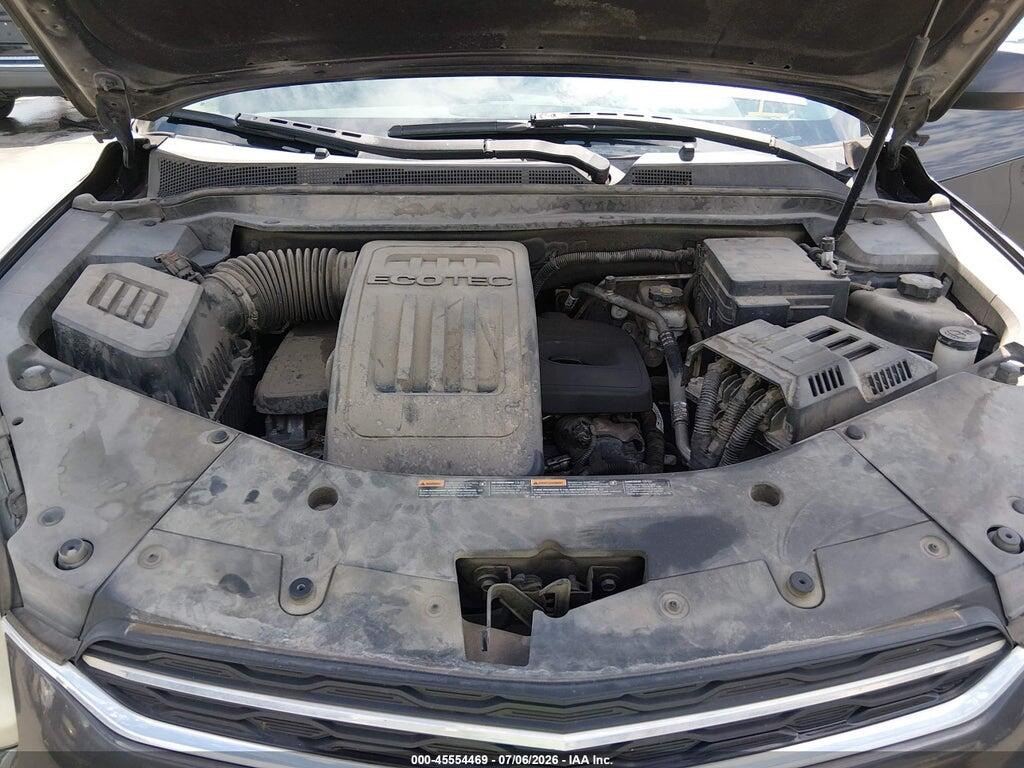 2GNALCEK2G6319903 2016 CHEVROLET EQUINOX photo no. 10