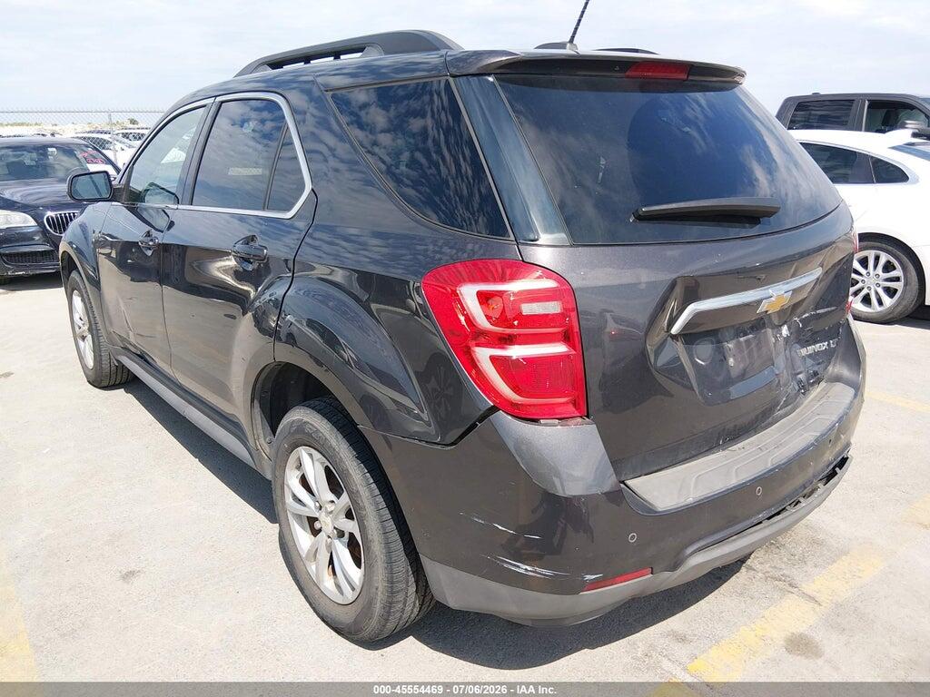 2GNALCEK2G6319903 2016 CHEVROLET EQUINOX photo no. 3