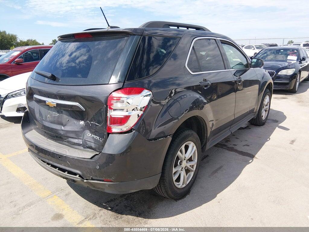 2GNALCEK2G6319903 2016 CHEVROLET EQUINOX photo no. 4