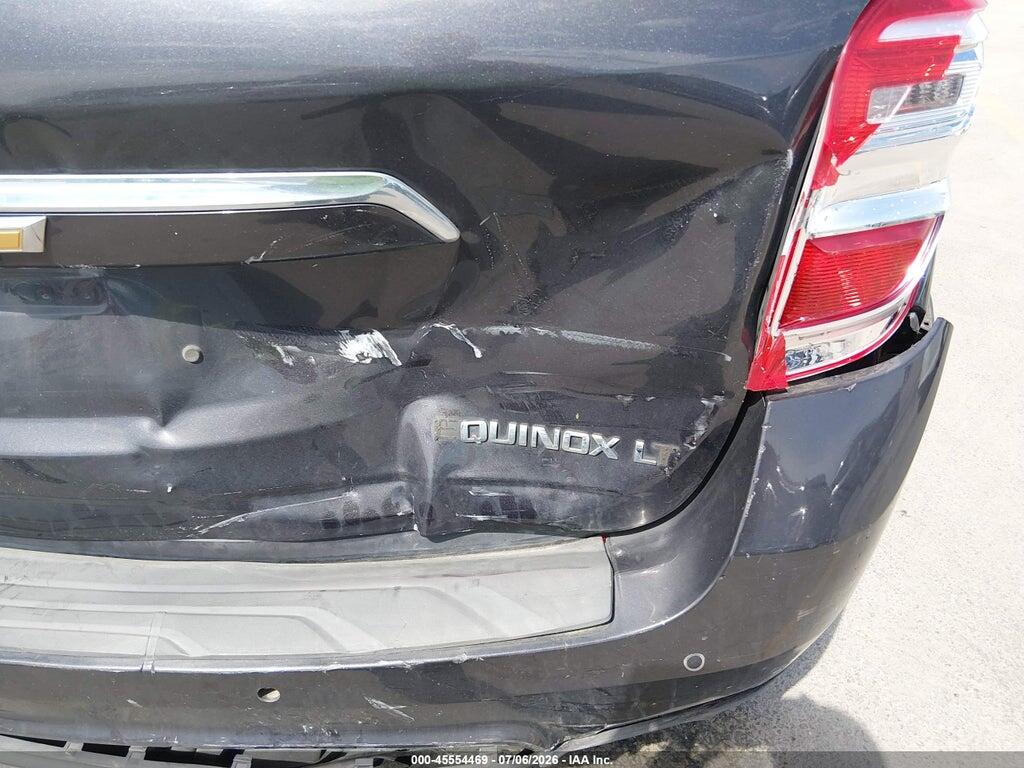 2GNALCEK2G6319903 2016 CHEVROLET EQUINOX photo no. 6