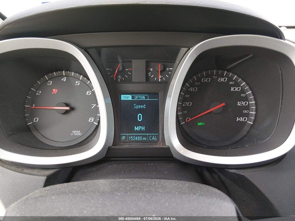 2GNALCEK2G6319903 2016 CHEVROLET EQUINOX photo no. 7