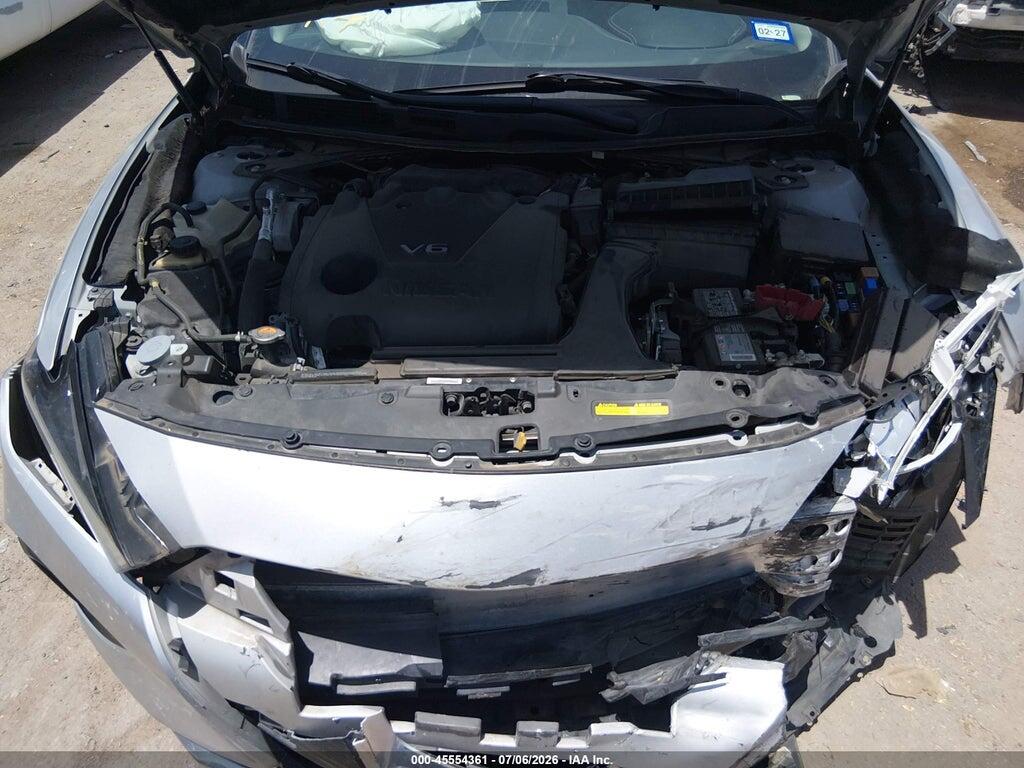 1N4AA6CV0NC503891 2022 NISSAN MAXIMA photo no. 10