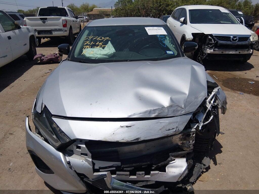1N4AA6CV0NC503891 2022 NISSAN MAXIMA photo no. 11