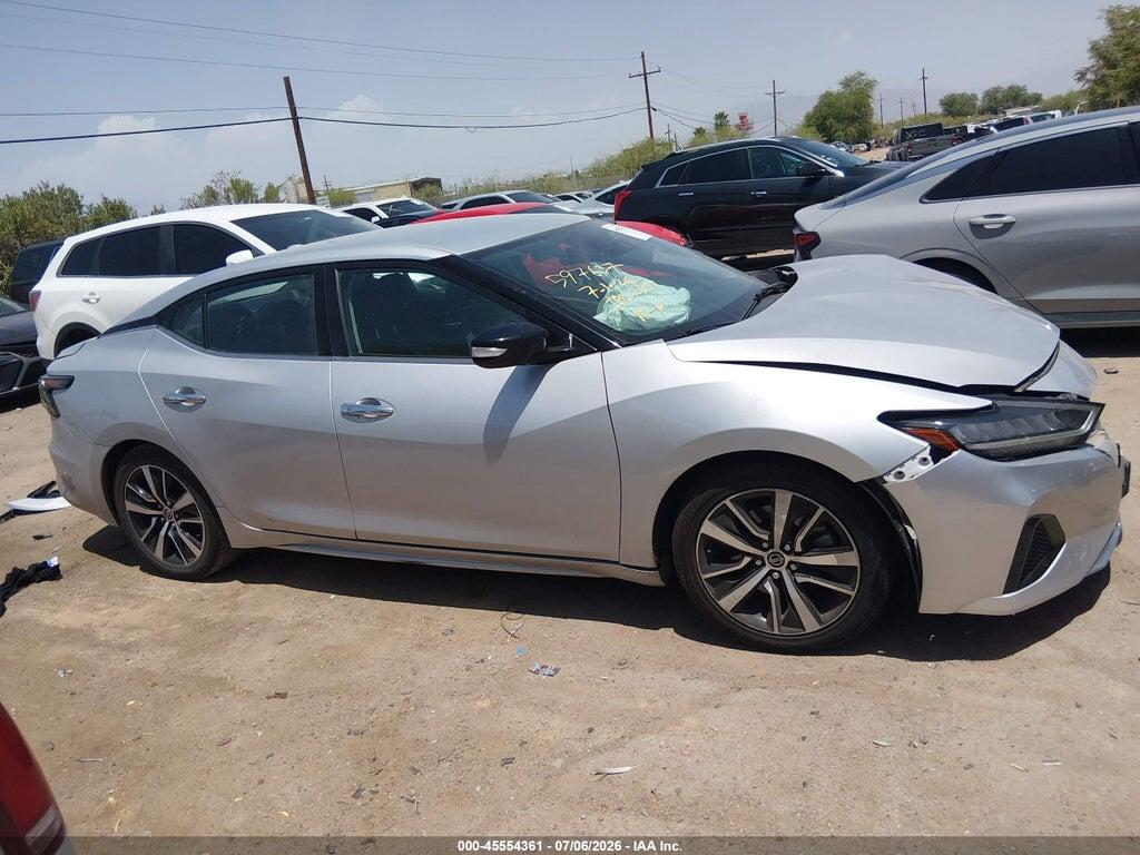 1N4AA6CV0NC503891 2022 NISSAN MAXIMA photo no. 12