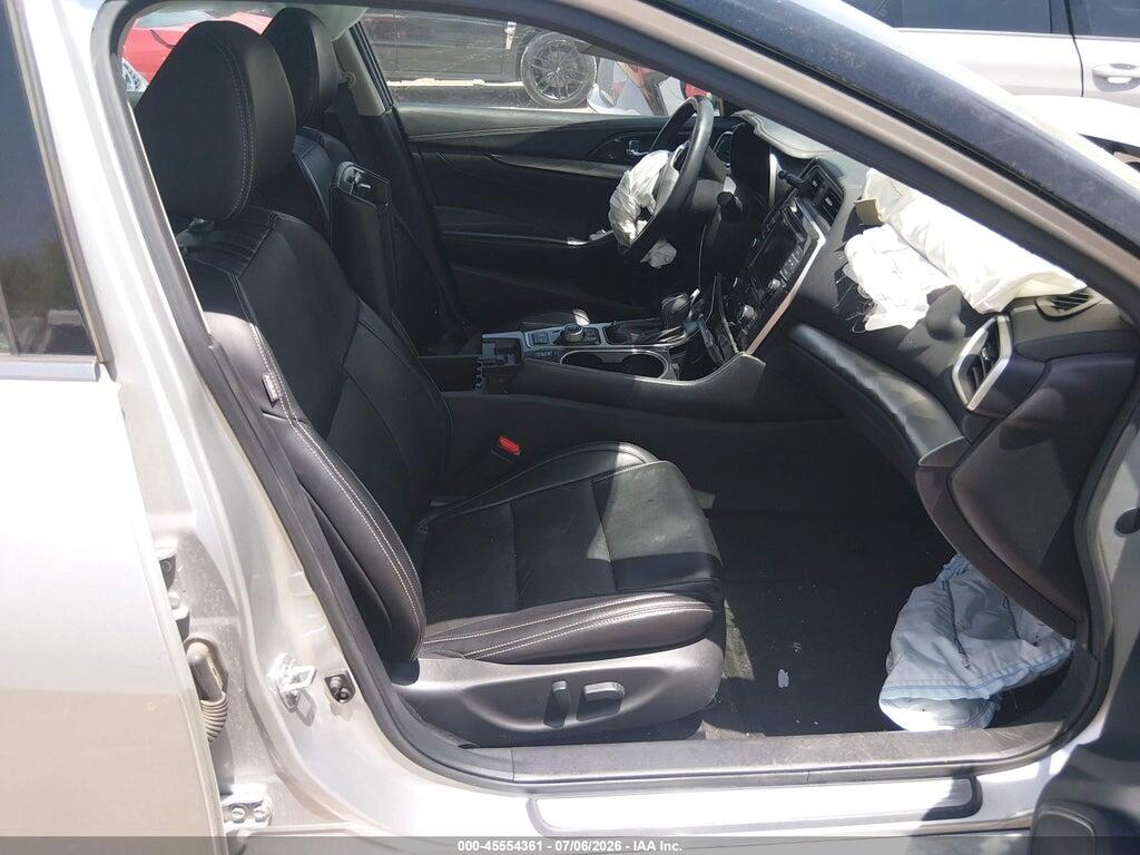 1N4AA6CV0NC503891 2022 NISSAN MAXIMA photo no. 5