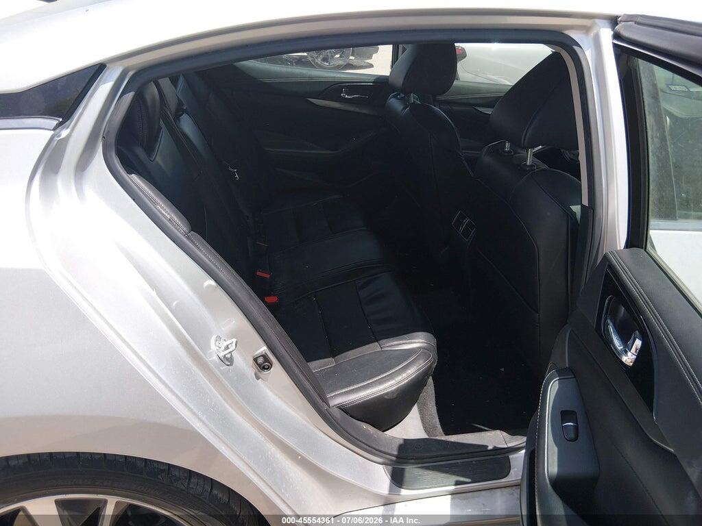 1N4AA6CV0NC503891 2022 NISSAN MAXIMA photo no. 8