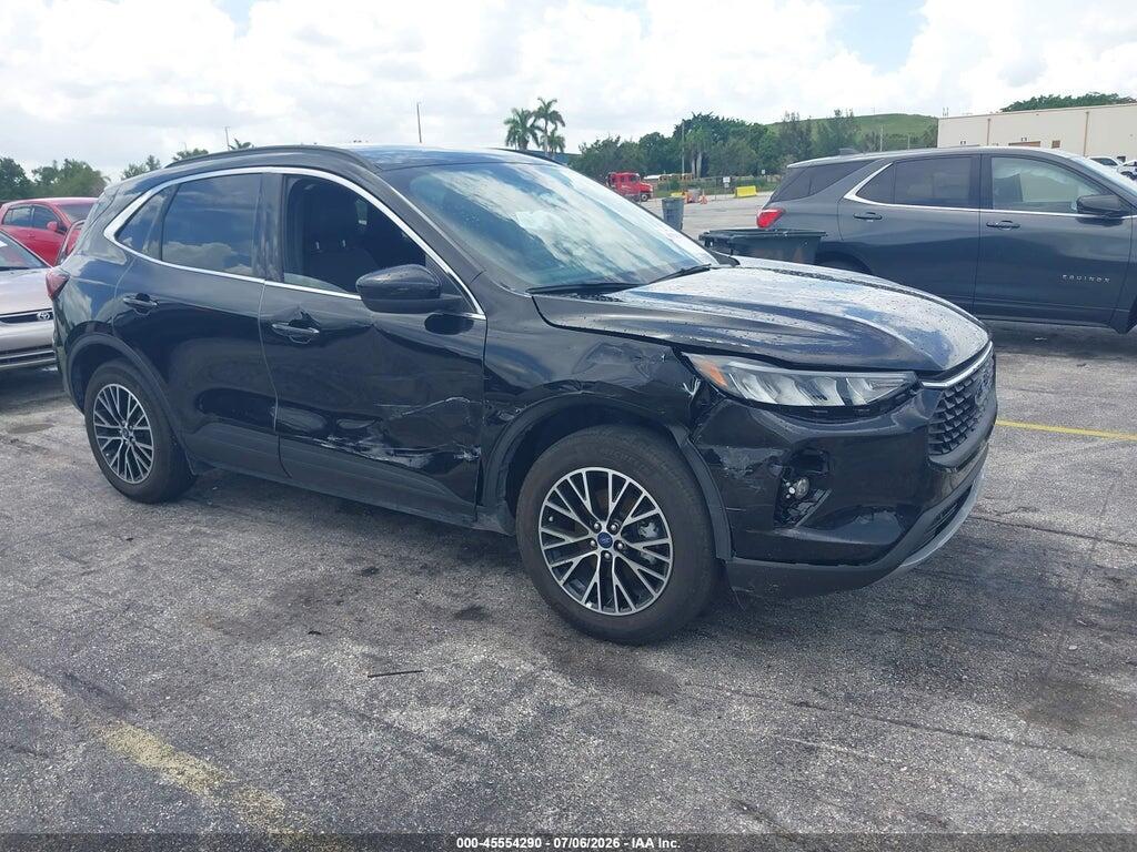 1FMCU0E15SUB40622 2025 FORD ESCAPE photo no. 1