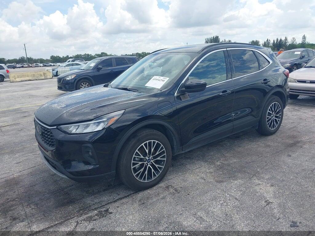1FMCU0E15SUB40622 2025 FORD ESCAPE photo no. 2