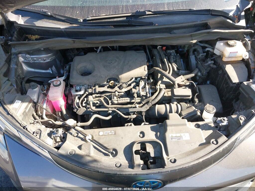 5TDKRKEC3MS068275 2021 TOYOTA SIENNA photo no. 10