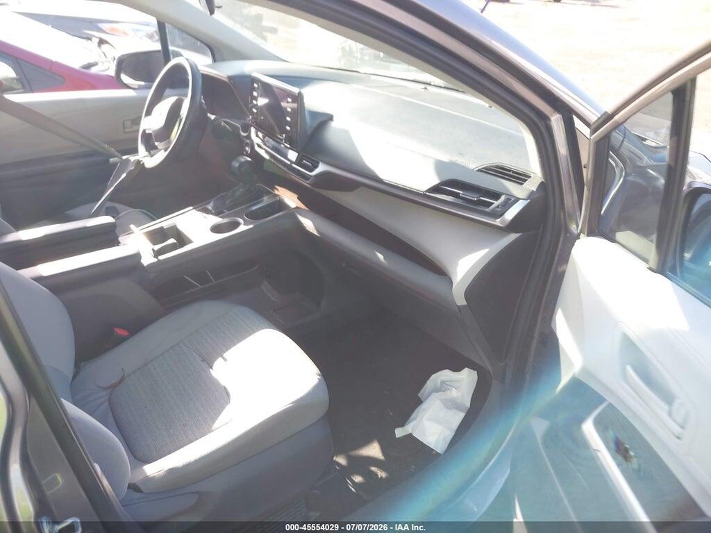 5TDKRKEC3MS068275 2021 TOYOTA SIENNA photo no. 5