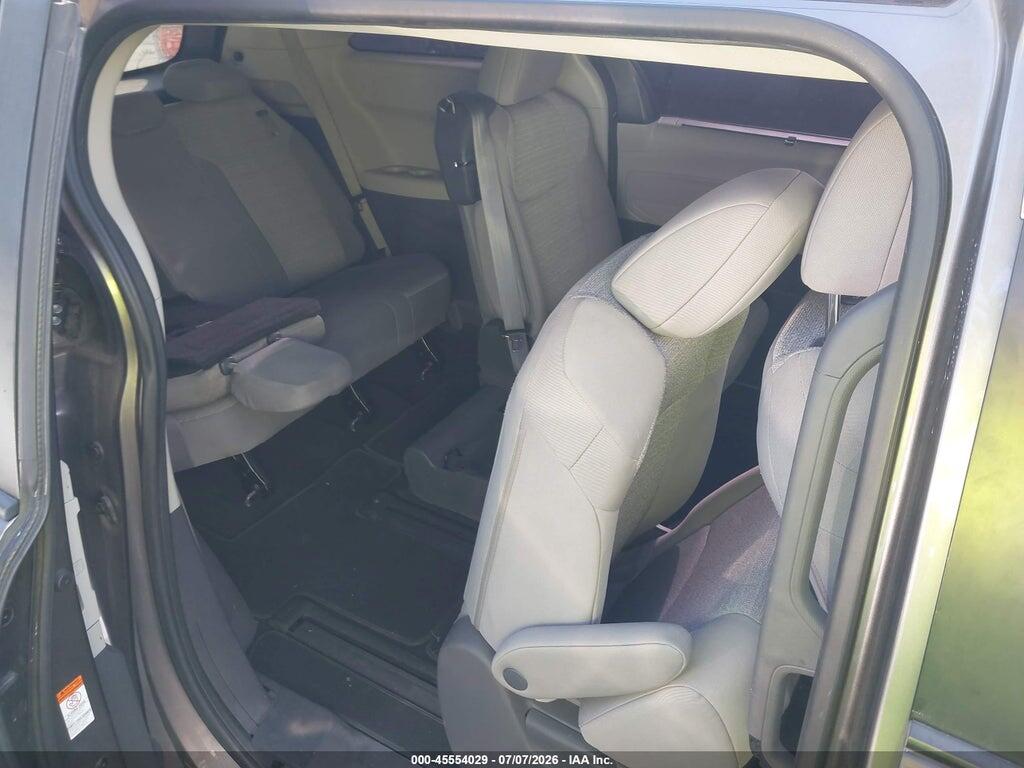 5TDKRKEC3MS068275 2021 TOYOTA SIENNA photo no. 8