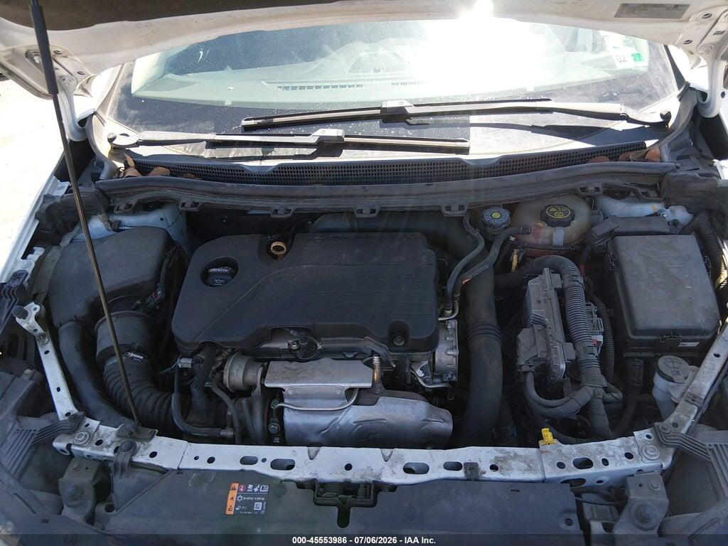 1G1BC5SM3J7200952 2018 CHEVROLET CRUZE photo no. 10