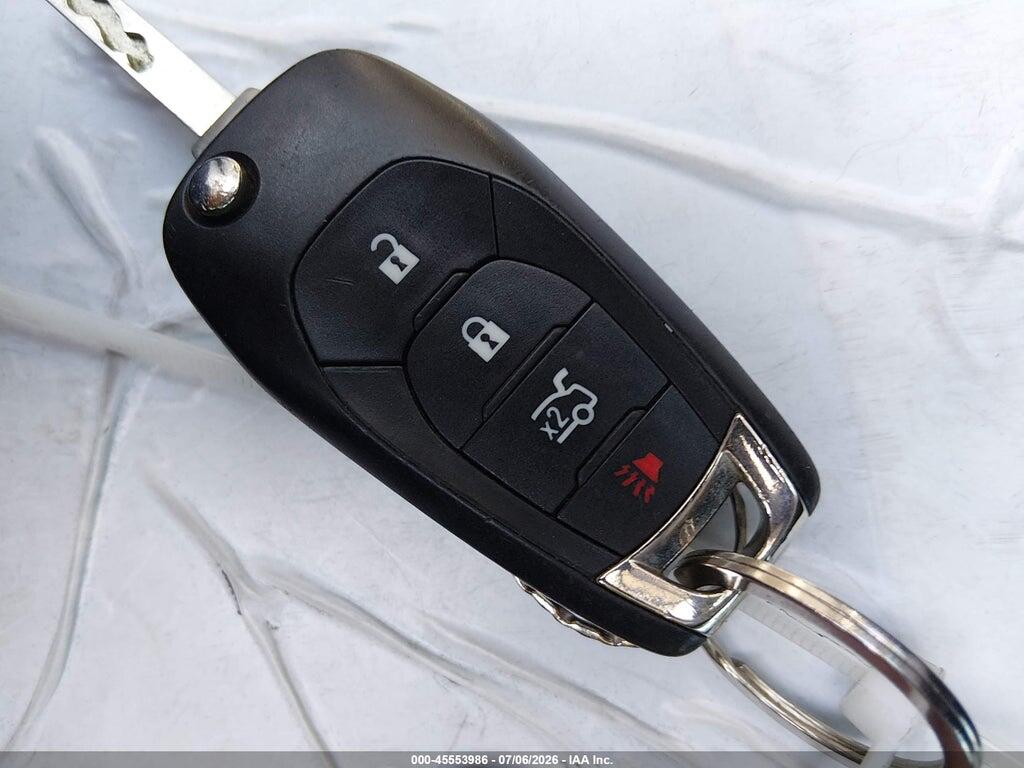 1G1BC5SM3J7200952 2018 CHEVROLET CRUZE photo no. 11