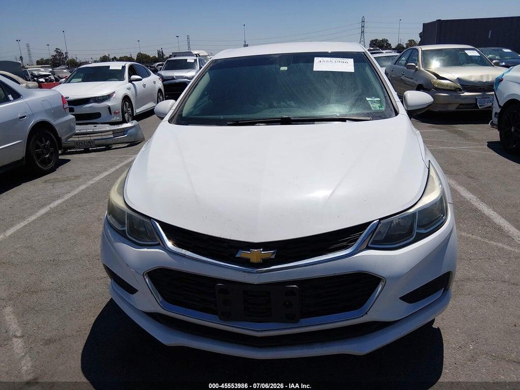 1G1BC5SM3J7200952 2018 CHEVROLET CRUZE photo no. 12