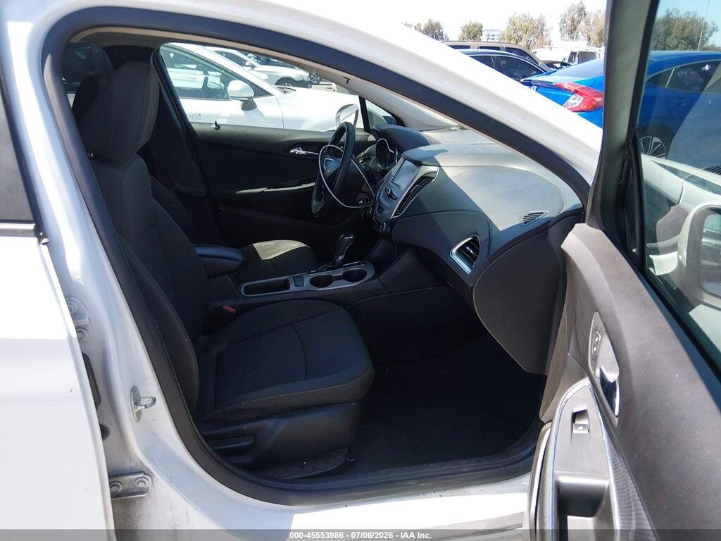 1G1BC5SM3J7200952 2018 CHEVROLET CRUZE photo no. 5