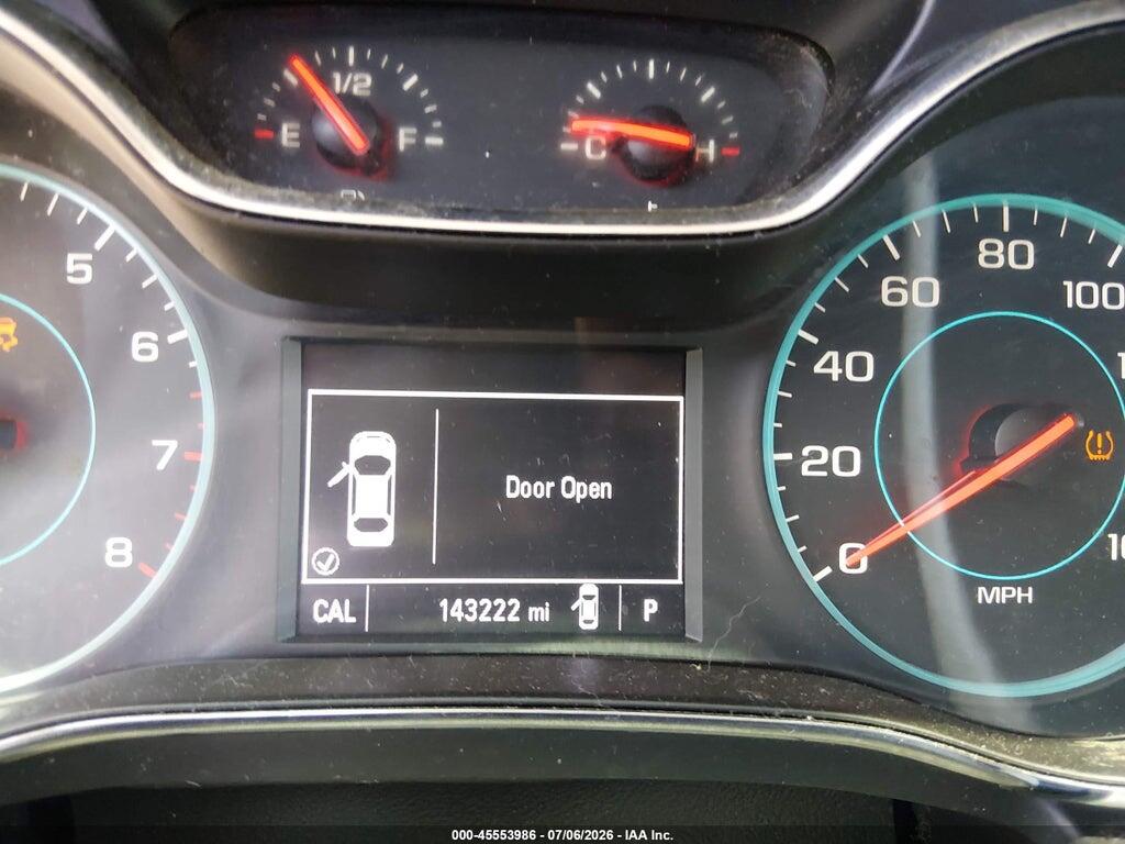1G1BC5SM3J7200952 2018 CHEVROLET CRUZE photo no. 7