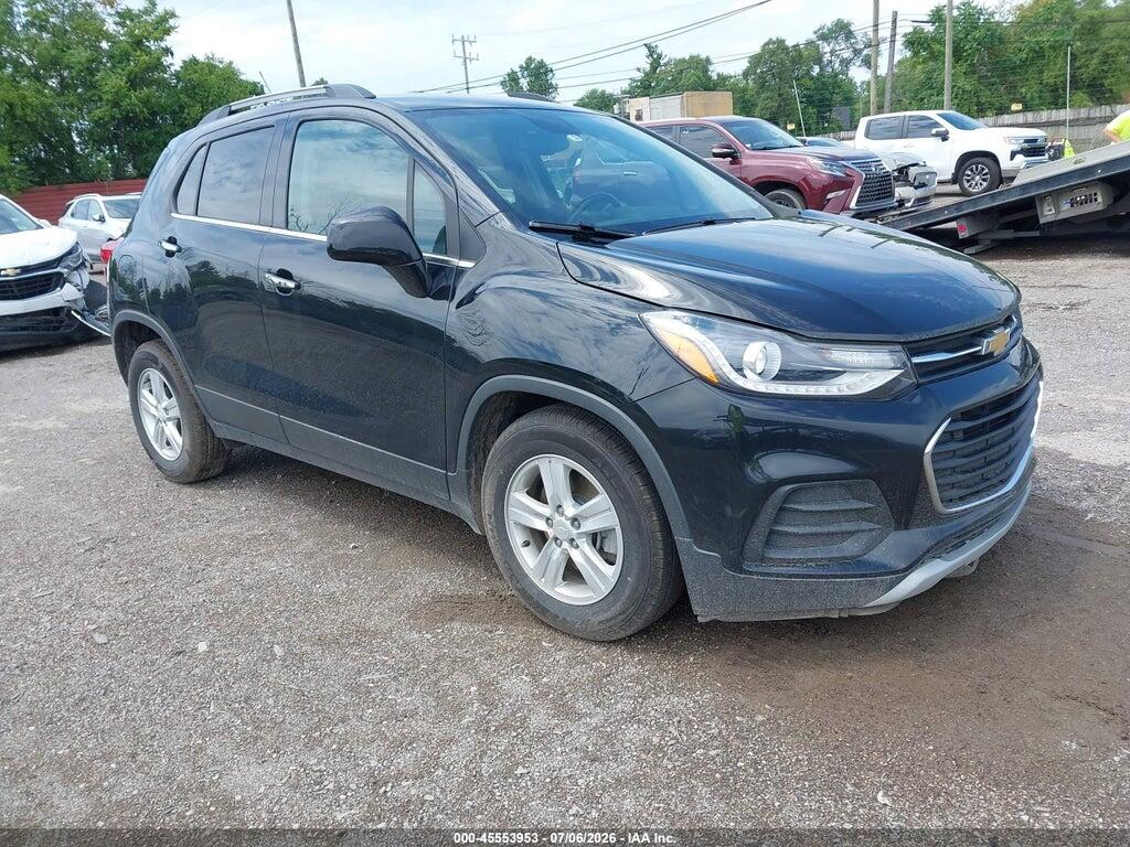 3GNCJLSB4LL114057 2020 CHEVROLET TRAX photo no. 1