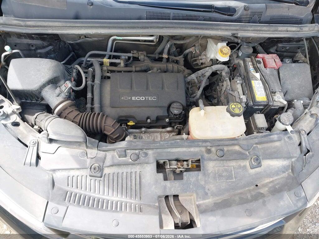 3GNCJLSB4LL114057 2020 CHEVROLET TRAX photo no. 10