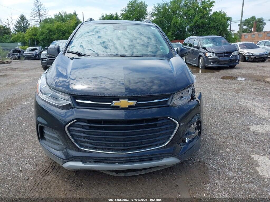 3GNCJLSB4LL114057 2020 CHEVROLET TRAX photo no. 12