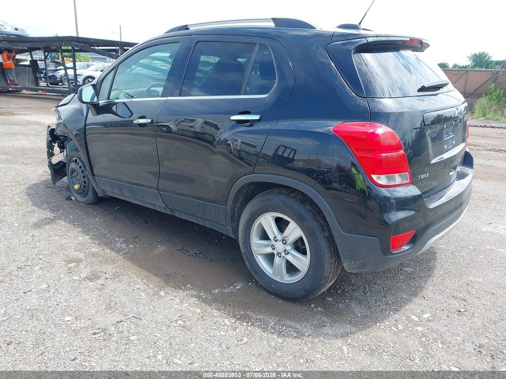 3GNCJLSB4LL114057 2020 CHEVROLET TRAX photo no. 3
