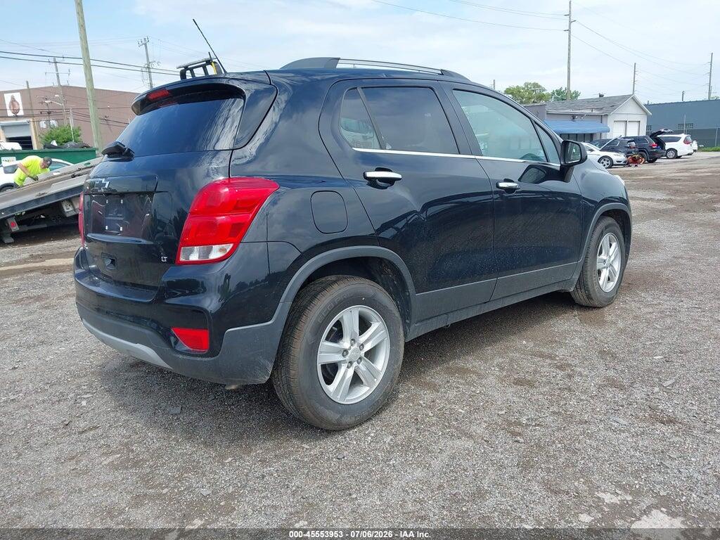 3GNCJLSB4LL114057 2020 CHEVROLET TRAX photo no. 4
