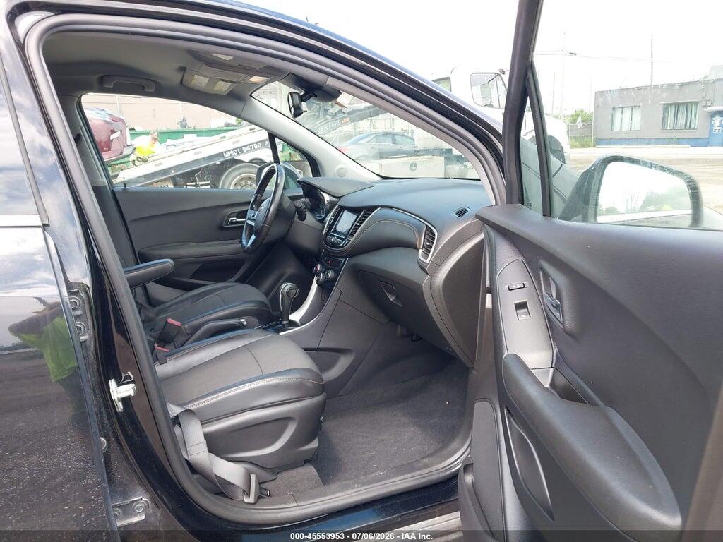 3GNCJLSB4LL114057 2020 CHEVROLET TRAX photo no. 5