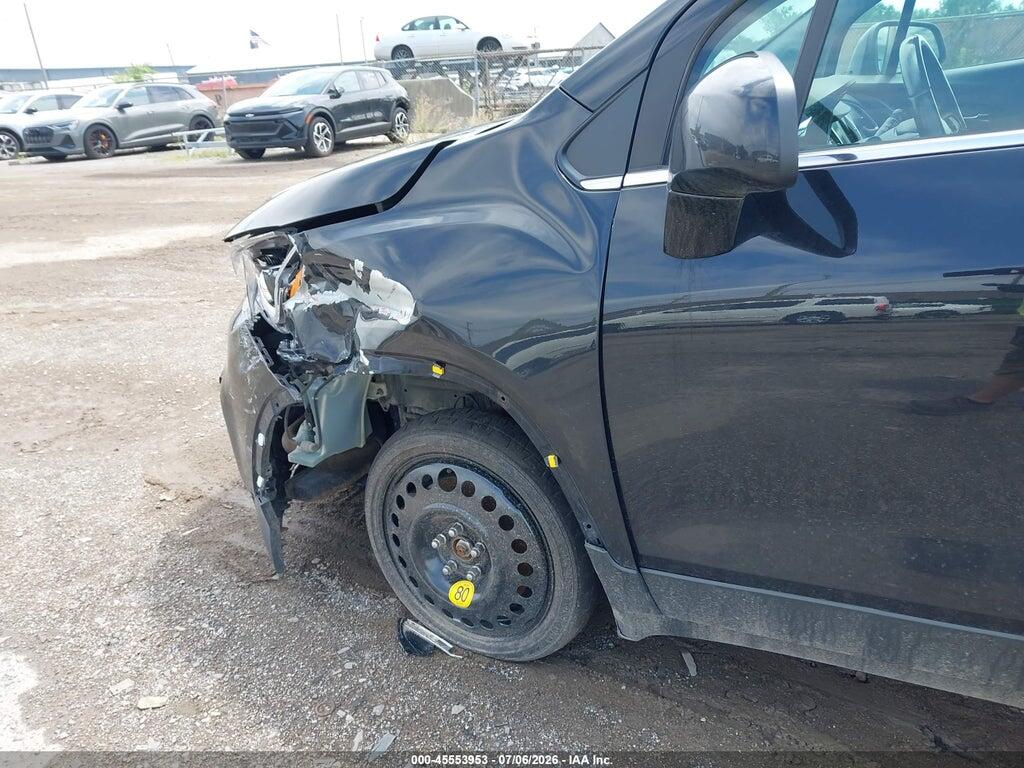 3GNCJLSB4LL114057 2020 CHEVROLET TRAX photo no. 6