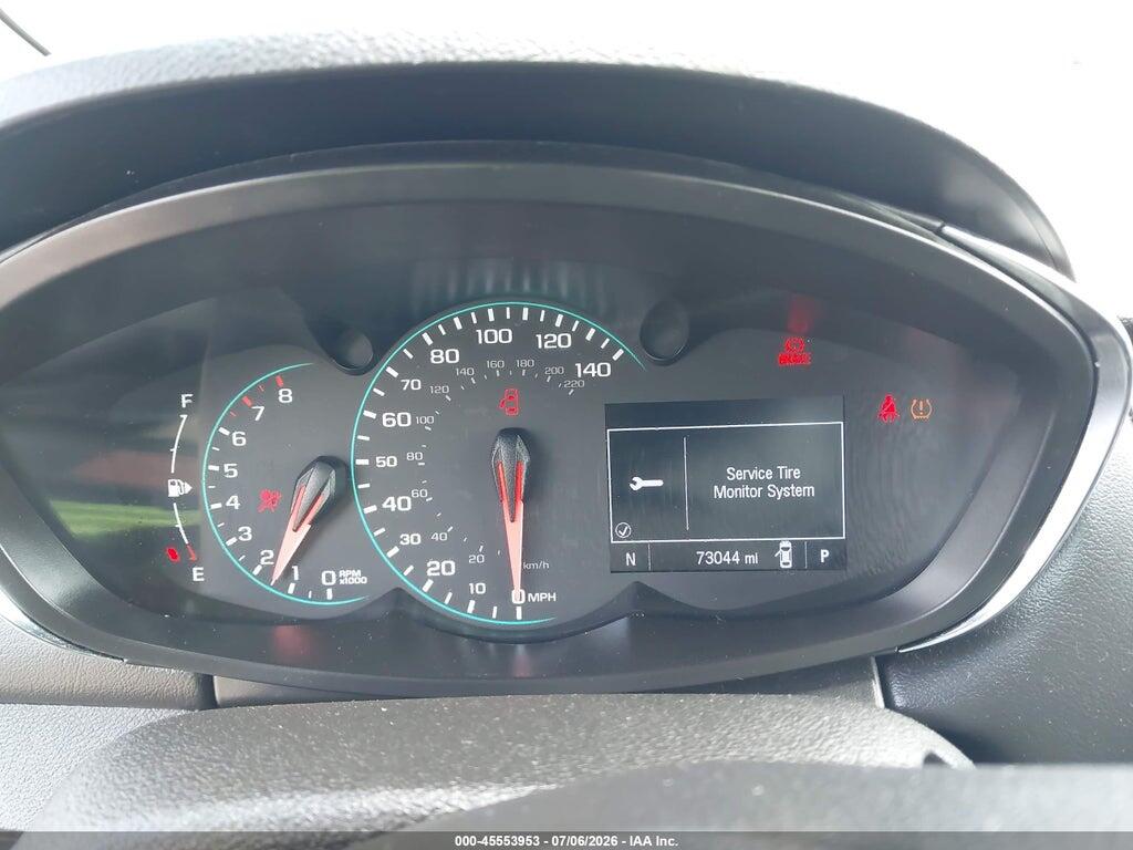 3GNCJLSB4LL114057 2020 CHEVROLET TRAX photo no. 7