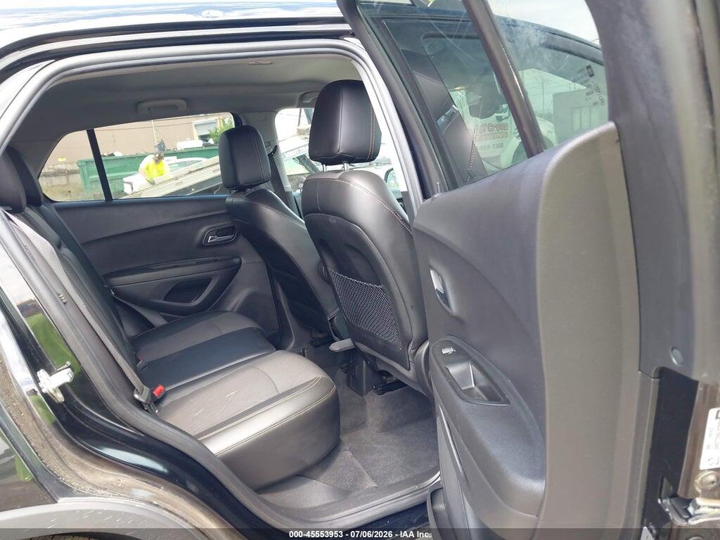 3GNCJLSB4LL114057 2020 CHEVROLET TRAX photo no. 8