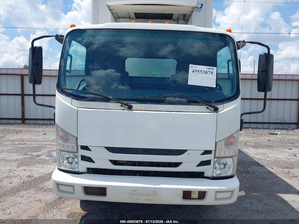 54DC4W1C9GS807138 2016 ISUZU NPR HD GAS REG photo no. 11