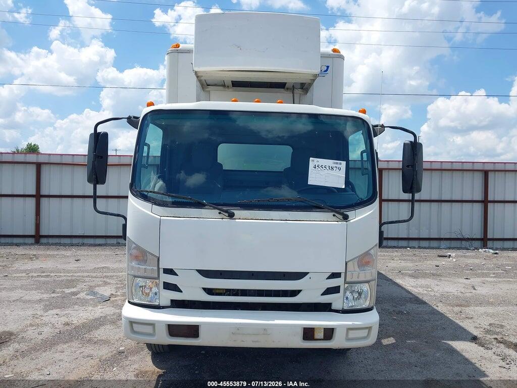 54DC4W1C9GS807138 2016 ISUZU NPR HD GAS REG photo no. 12
