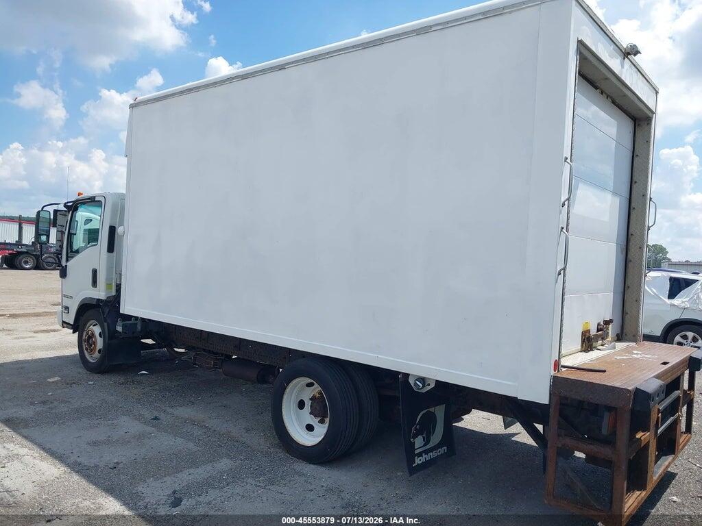 54DC4W1C9GS807138 2016 ISUZU NPR HD GAS REG photo no. 3