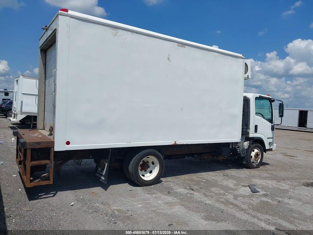 54DC4W1C9GS807138 2016 ISUZU NPR HD GAS REG photo no. 4