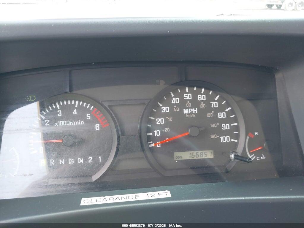 54DC4W1C9GS807138 2016 ISUZU NPR HD GAS REG photo no. 5