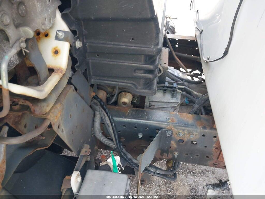54DC4W1C9GS807138 2016 ISUZU NPR HD GAS REG photo no. 9