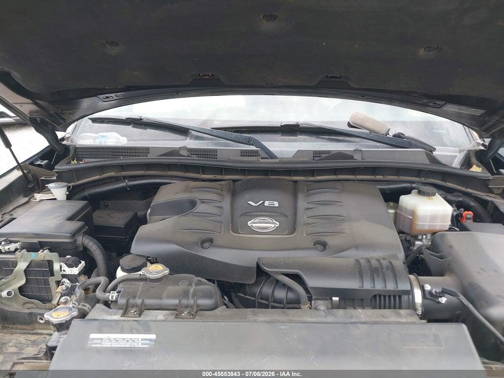 JN8AY2ND7K9092280 2019 NISSAN ARMADA photo no. 10