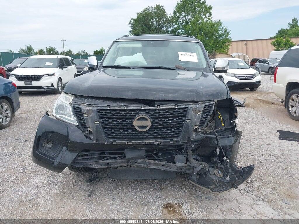 JN8AY2ND7K9092280 2019 NISSAN ARMADA photo no. 12