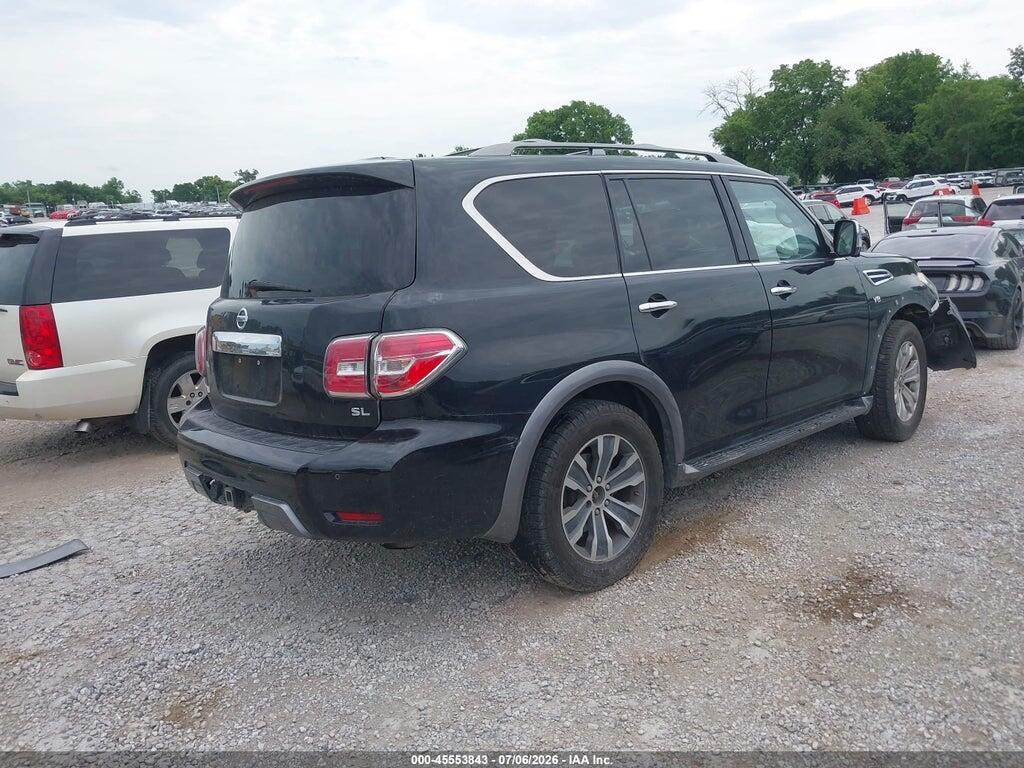 JN8AY2ND7K9092280 2019 NISSAN ARMADA photo no. 4