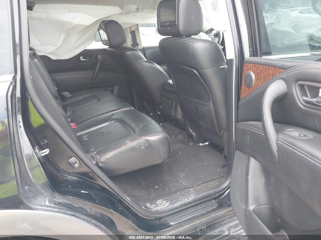 JN8AY2ND7K9092280 2019 NISSAN ARMADA photo no. 8