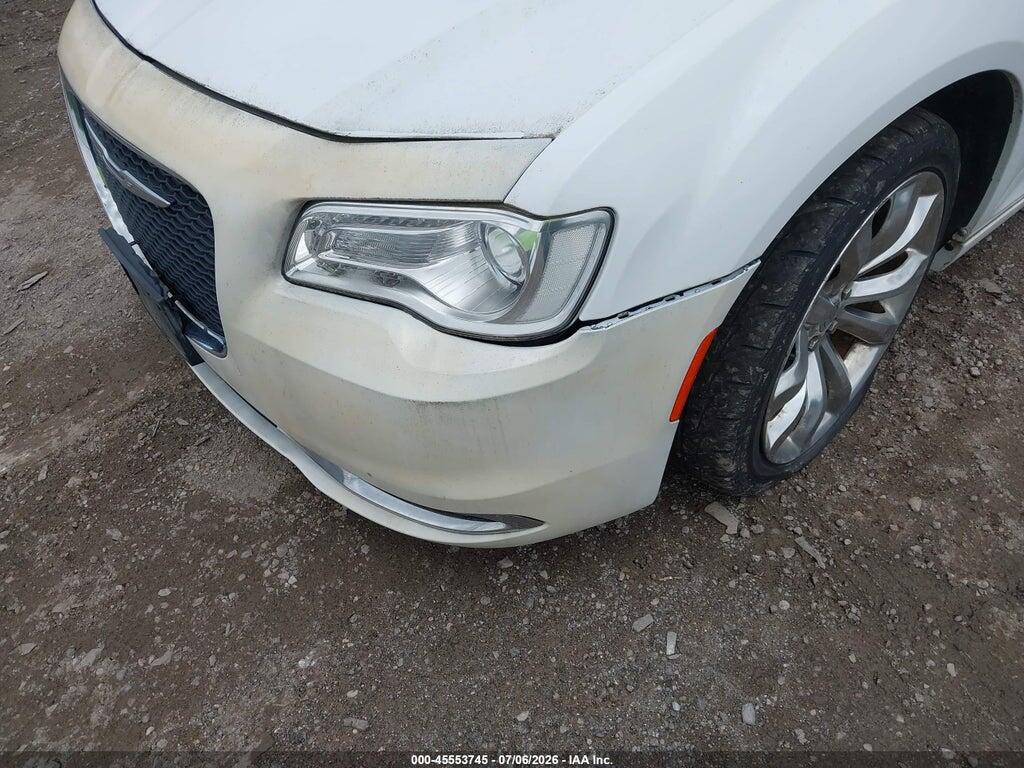 2C3CCAAG5GH343774 2016 CHRYSLER 300 photo no. 6