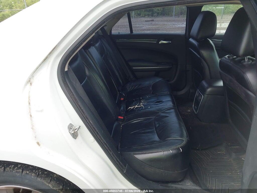 2C3CCAAG5GH343774 2016 CHRYSLER 300 photo no. 8