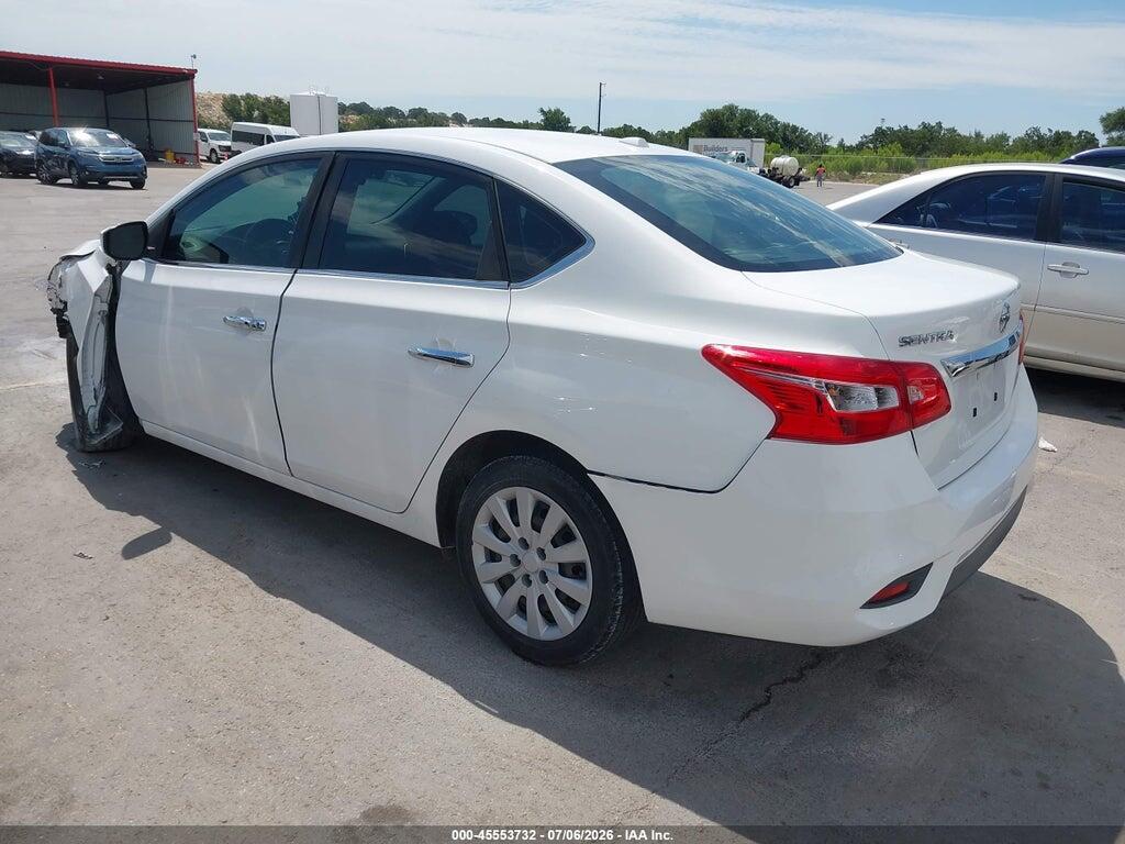 3N1AB7AP1GL678291 2016 NISSAN SENTRA photo no. 3