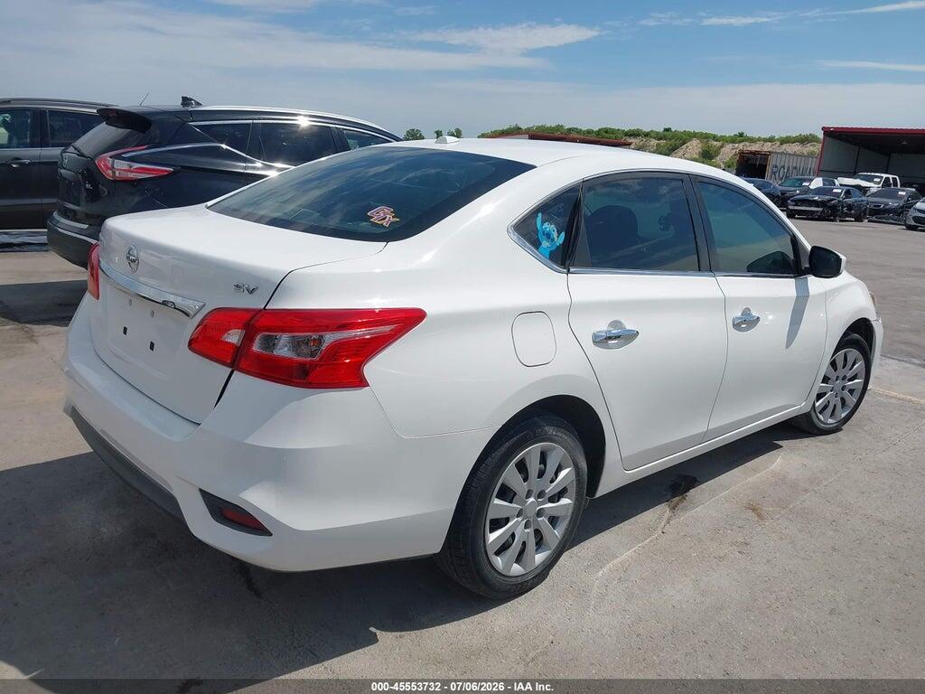 3N1AB7AP1GL678291 2016 NISSAN SENTRA photo no. 4
