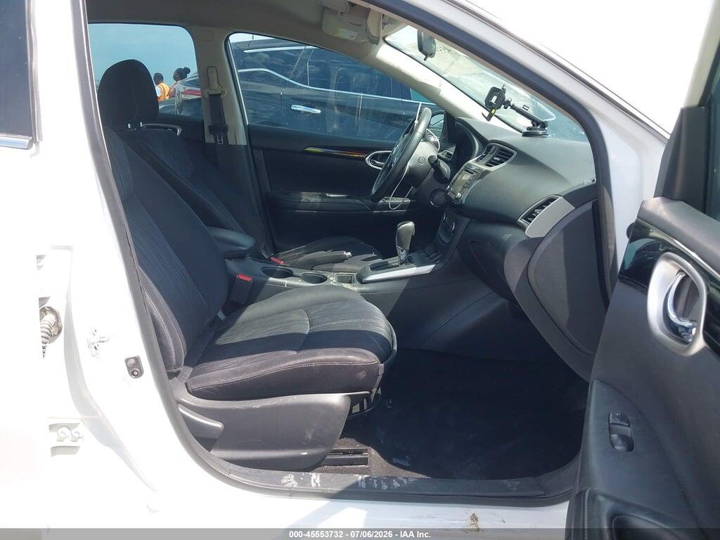3N1AB7AP1GL678291 2016 NISSAN SENTRA photo no. 5